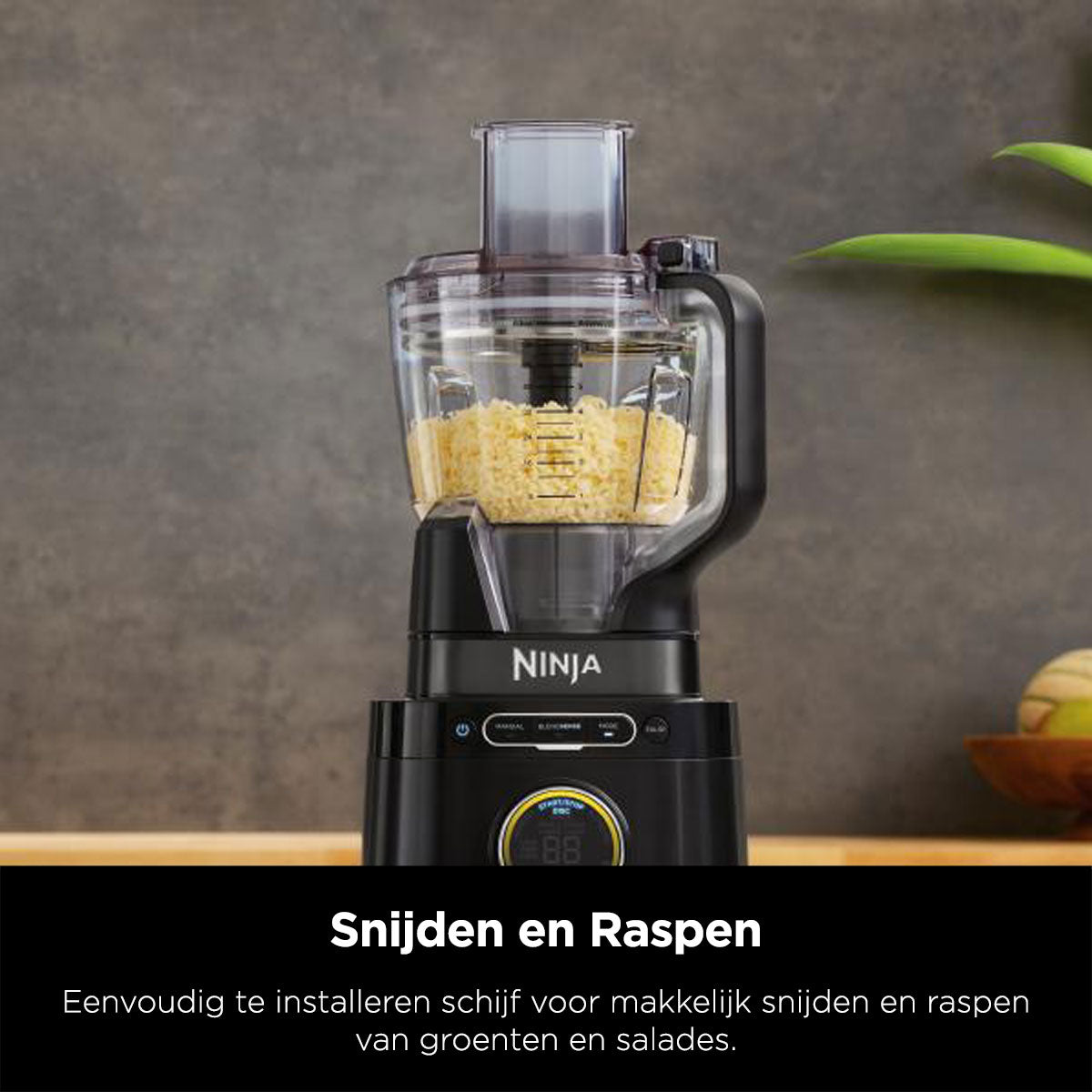 Robot culinaire, mixeur et machine à smoothies 3 en 1 Ninja Detect - TB401EU