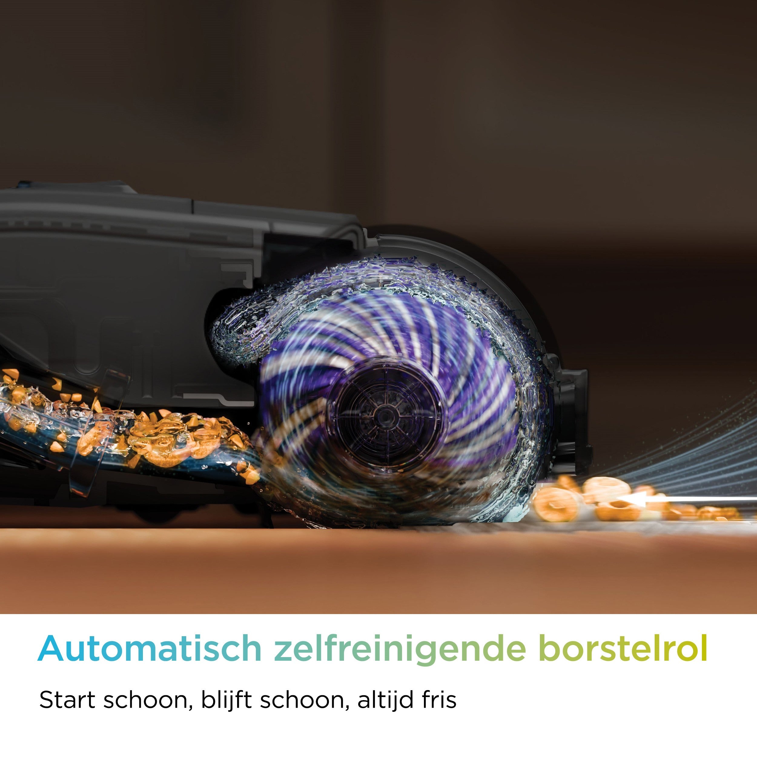Nettoyant pour sols filaire Shark - WD100EU