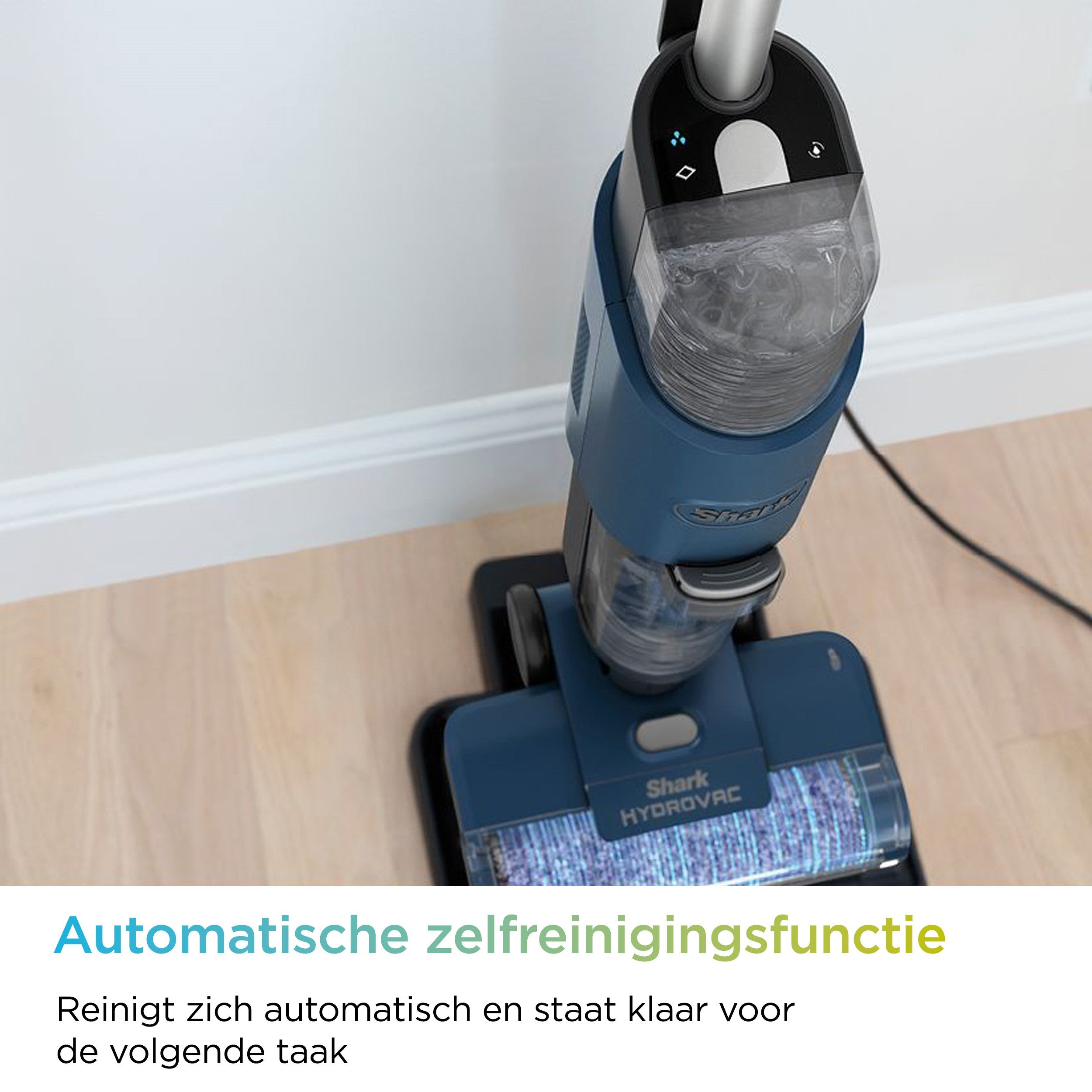 Nettoyant pour sols filaire Shark - WD100EU
