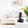 Philips XL4952DS Twee DECT Seniorentelefoon met Antwoordapparaat