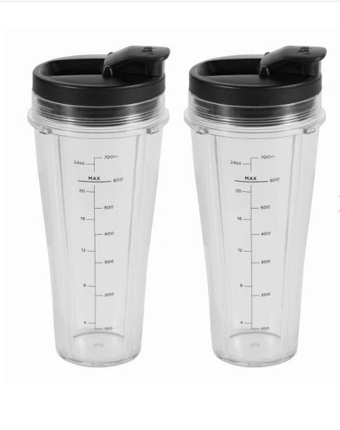 Tasses Ninja 700 ML avec couvercle BN800, BN495 et BN750 - XSKTPCUPEUUK