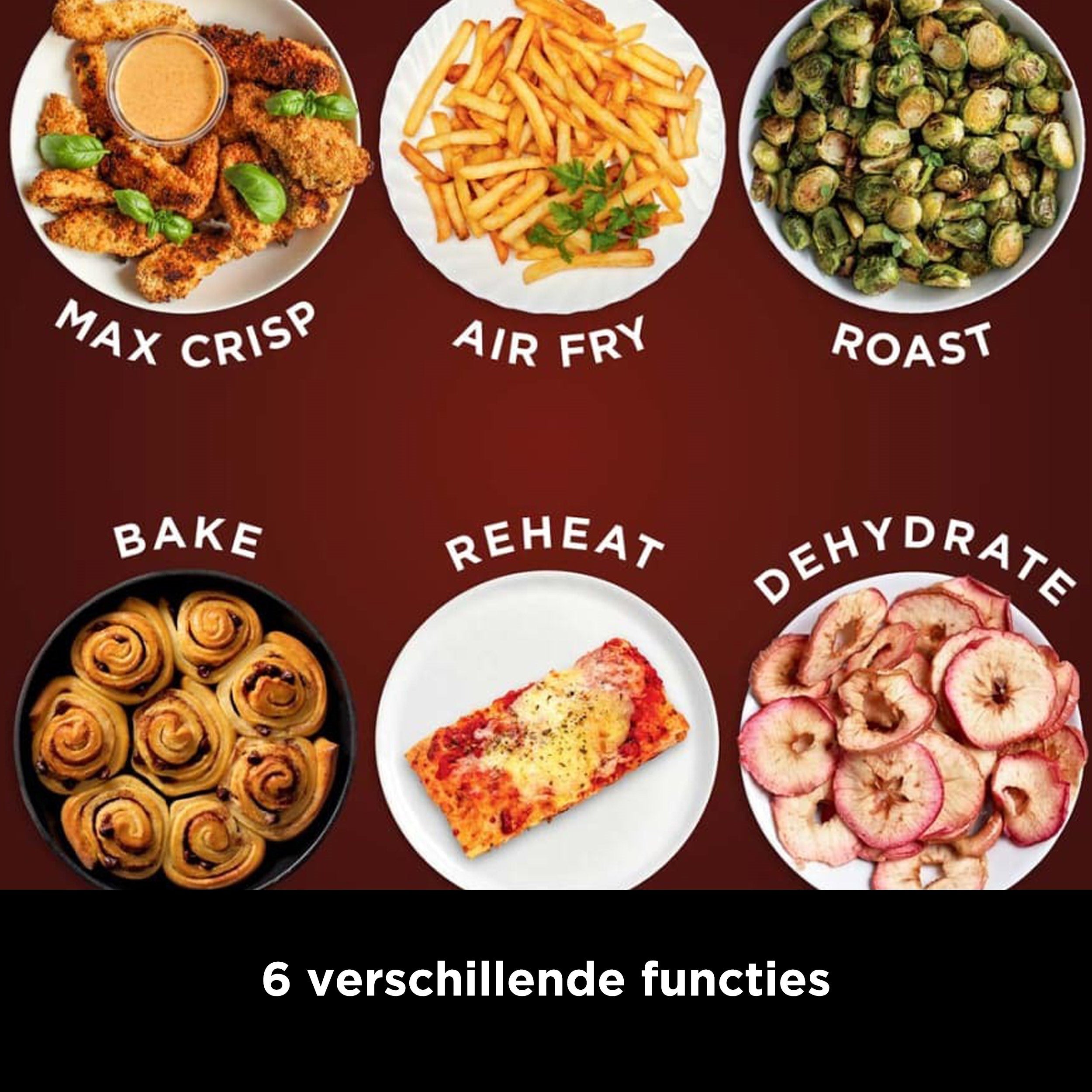 Ninja Airfryer XXL Max Pro - AF180EU