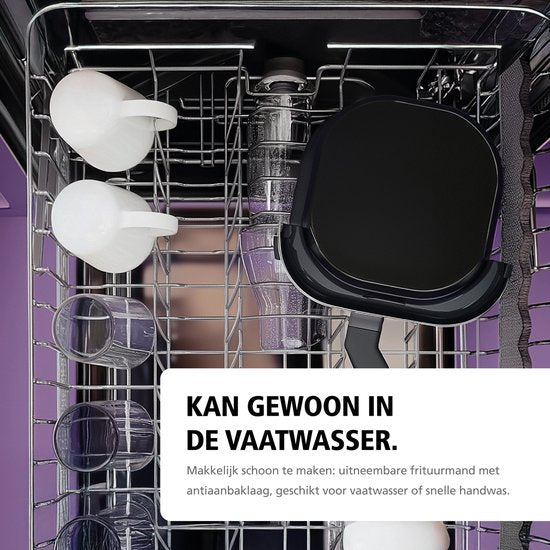 Brabantia Airfryer - BBEK1137