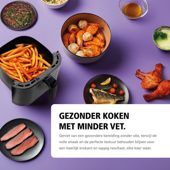 Brabantia Airfryer - BBEK1137