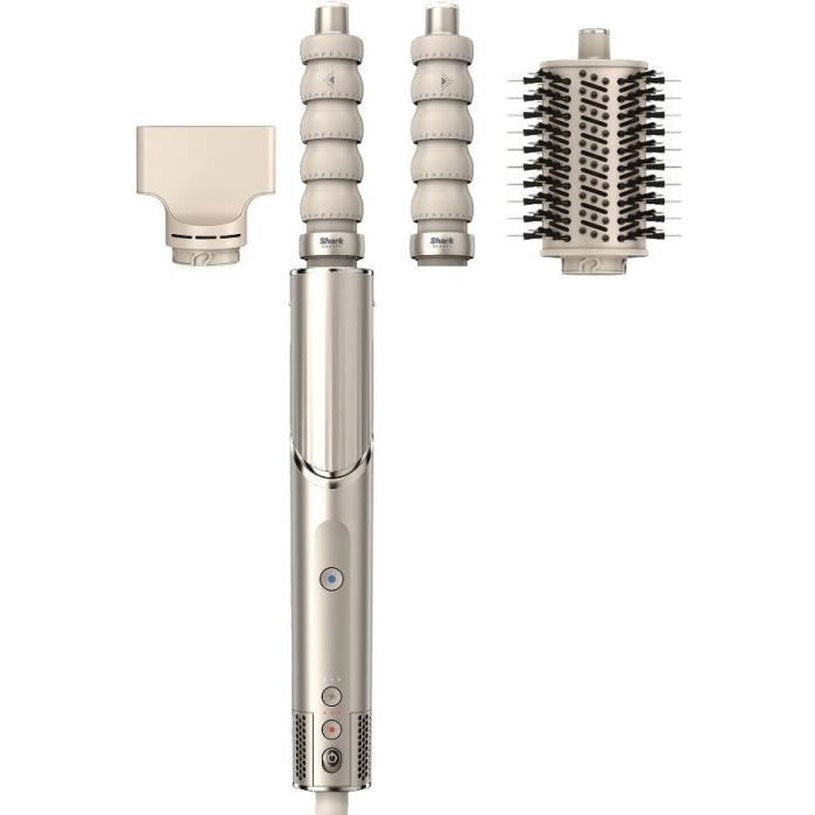 Shark FlexStyle 3-in-1-Multistyler und Haartrockner – verbessertes Modell 2025 – HD426SLEU