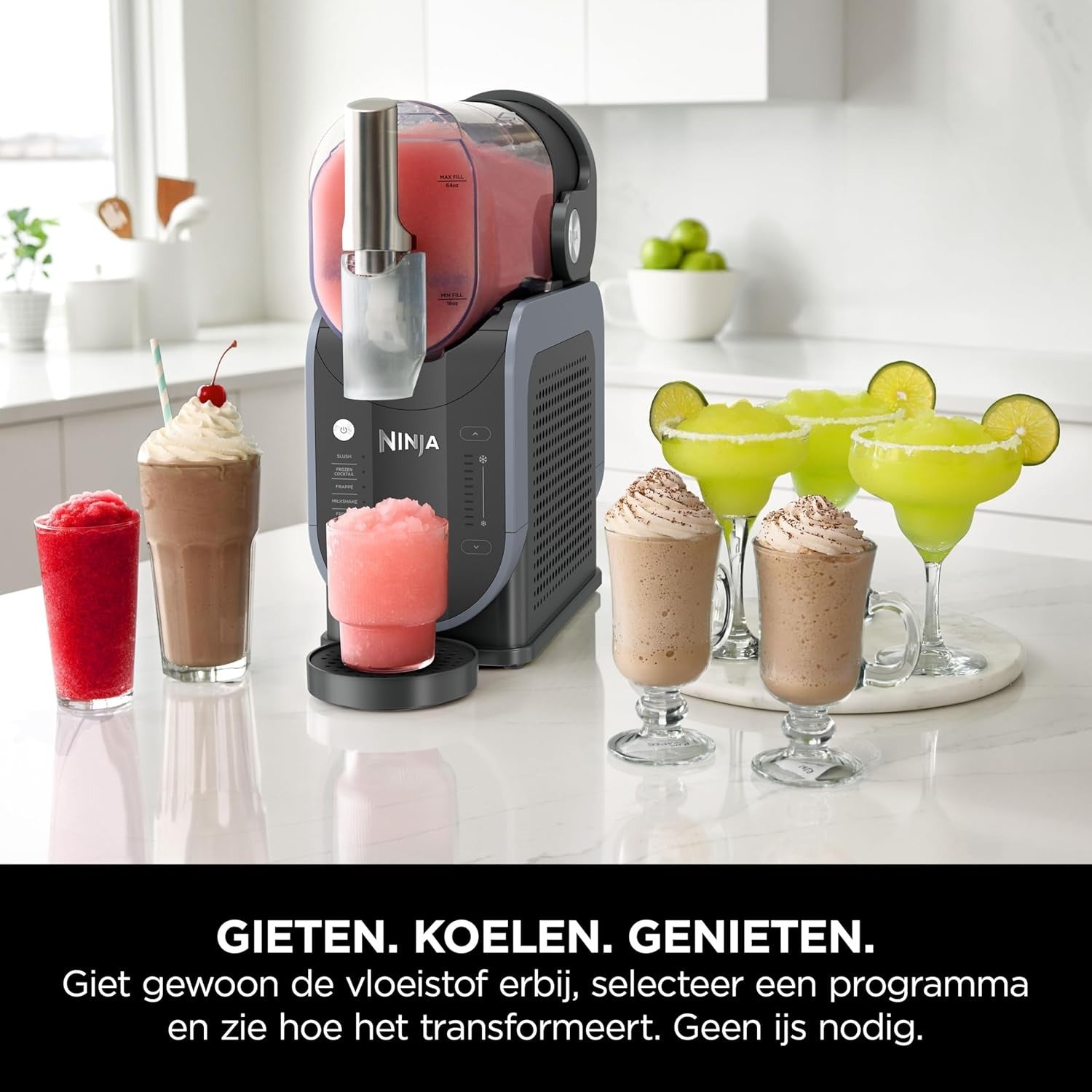 Ninja SLUShi Slush Puppy Maker