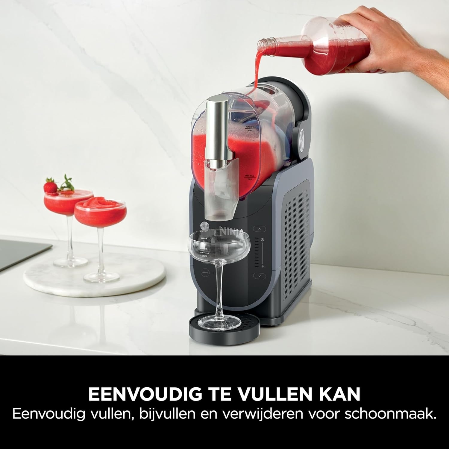 Ninja SLUShi Slush Puppy Maker