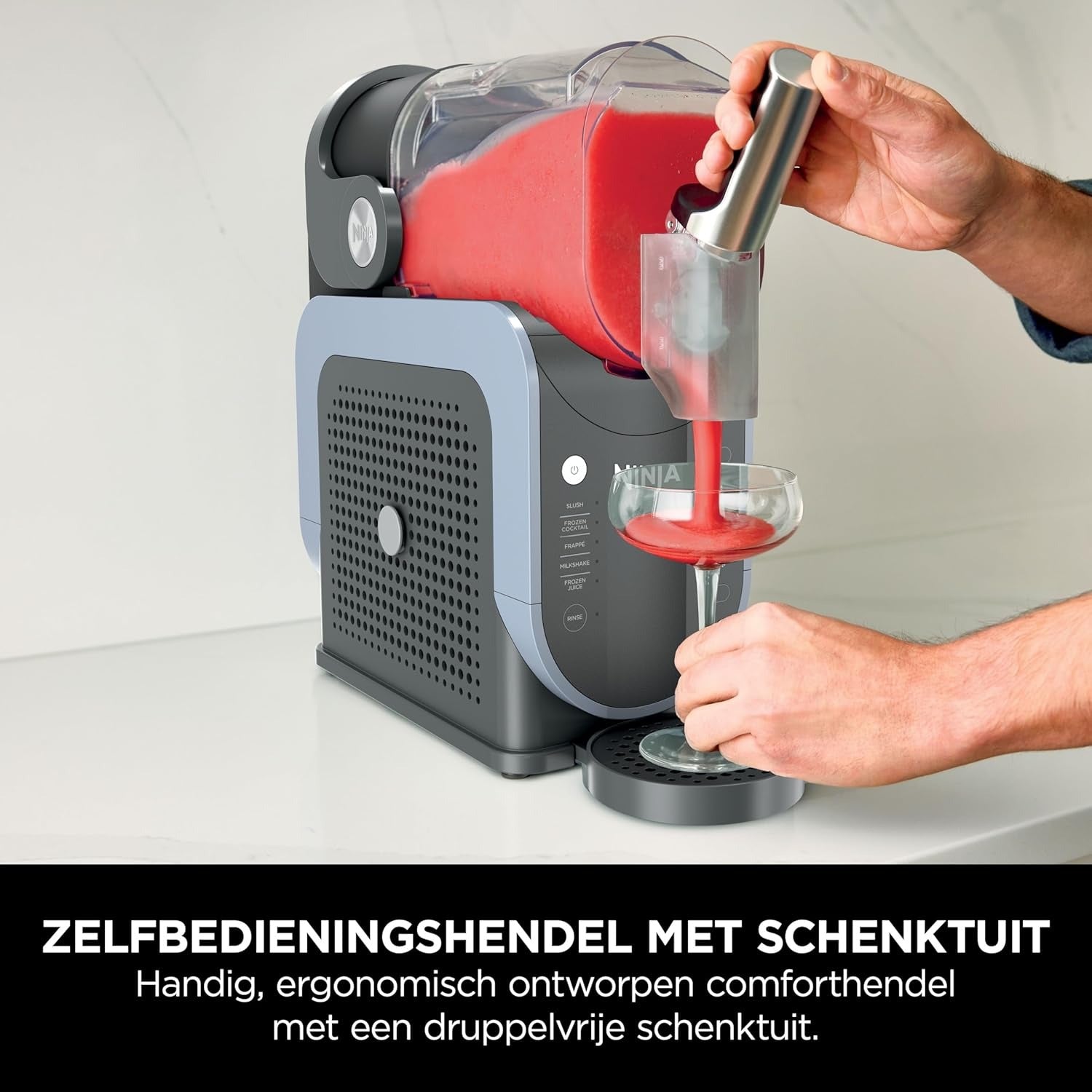 Ninja SLUShi Slush Puppy Maker
