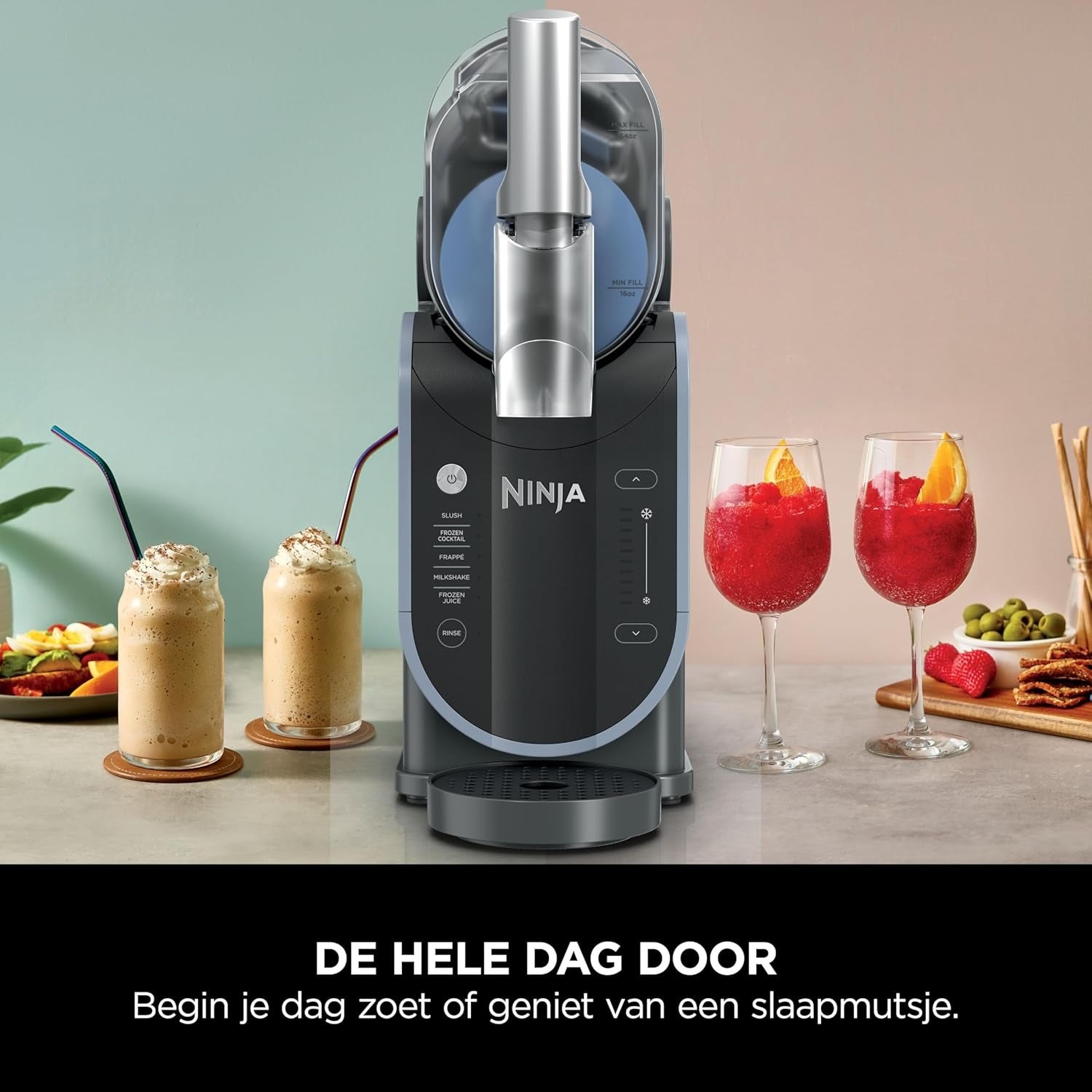 Ninja SLUShi Slush Puppy Maker