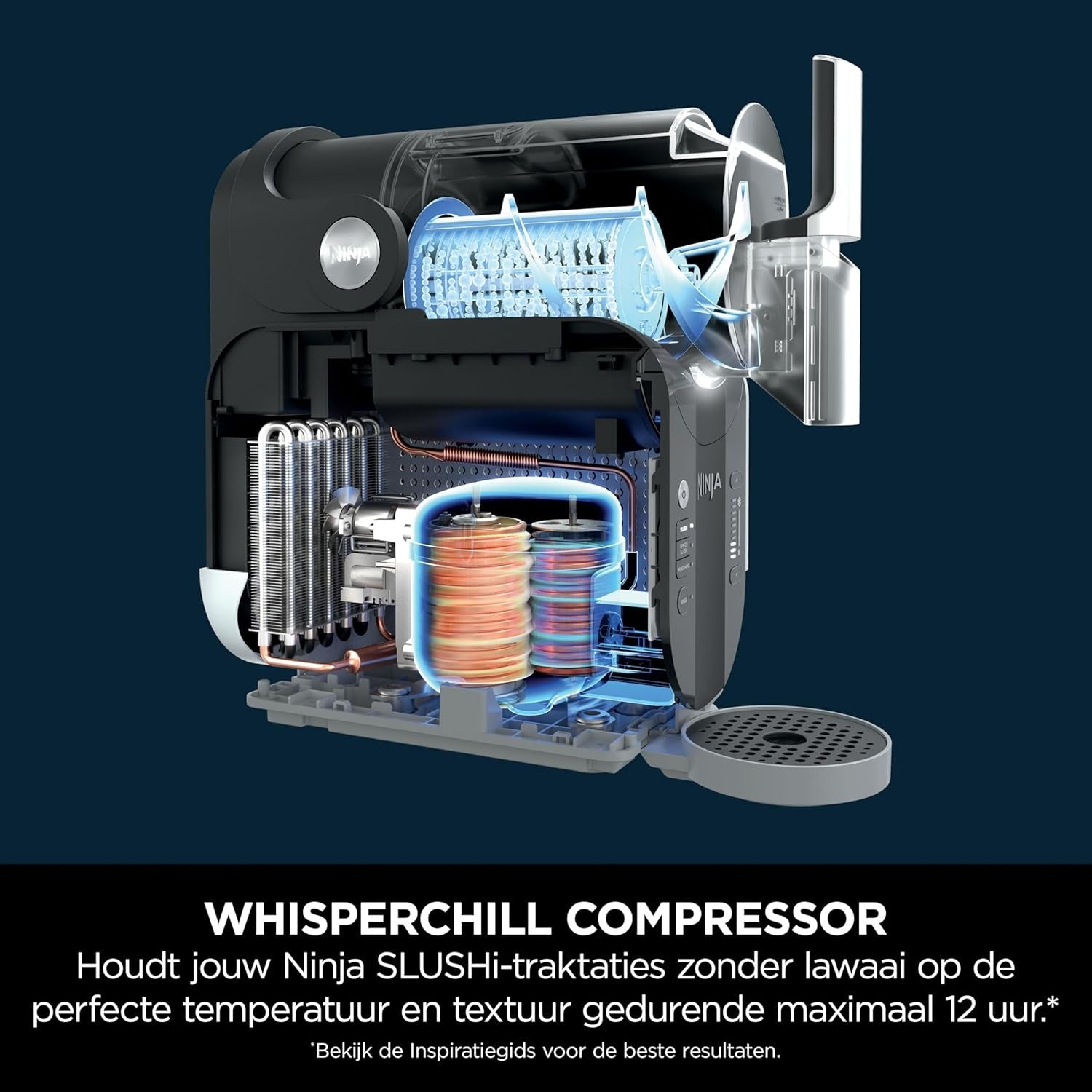 Ninja SLUShi Slush Puppy Maker