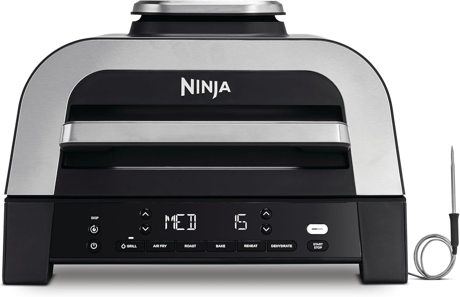 Ninja 6-in-1 AirGrill en Airfryer