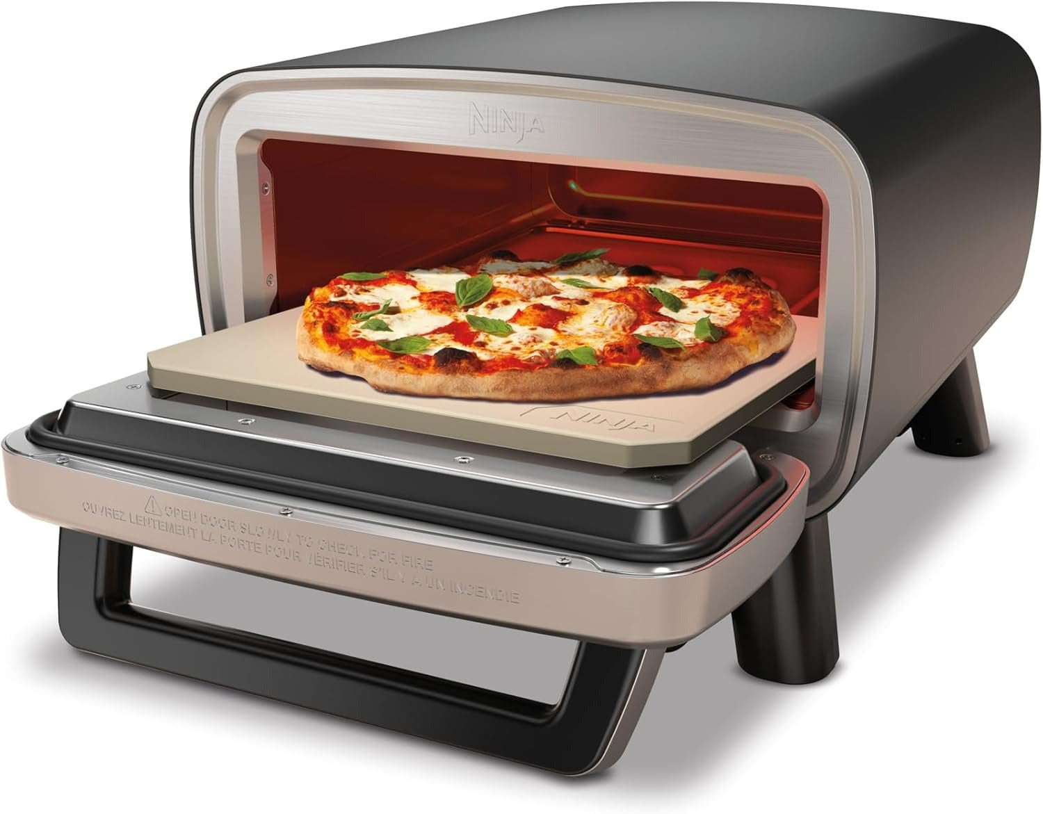 Ninja Artisan Elektrische Pizzaoven & Airfryer - MO201EU