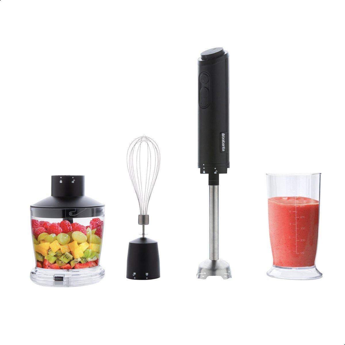 Brabantia D8-4CMB Stabmixer-Set