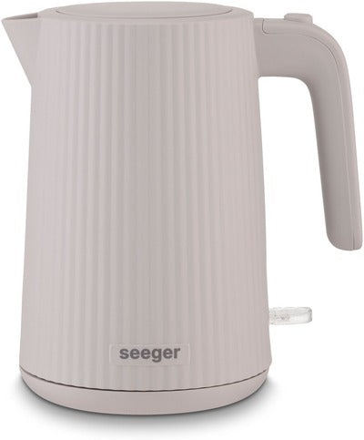 Seeger Design Elektrische Waterkoker - SGR100SB