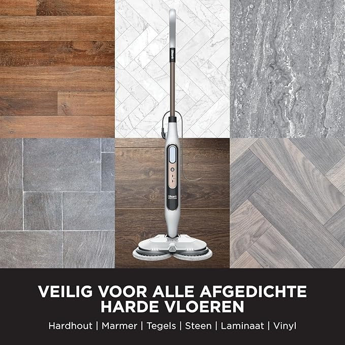 Shark Dampfreiniger – S8201EU