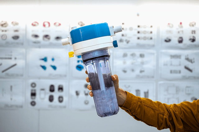 Sensiblue S4 Zelfvoorzienende Waterchlorinator