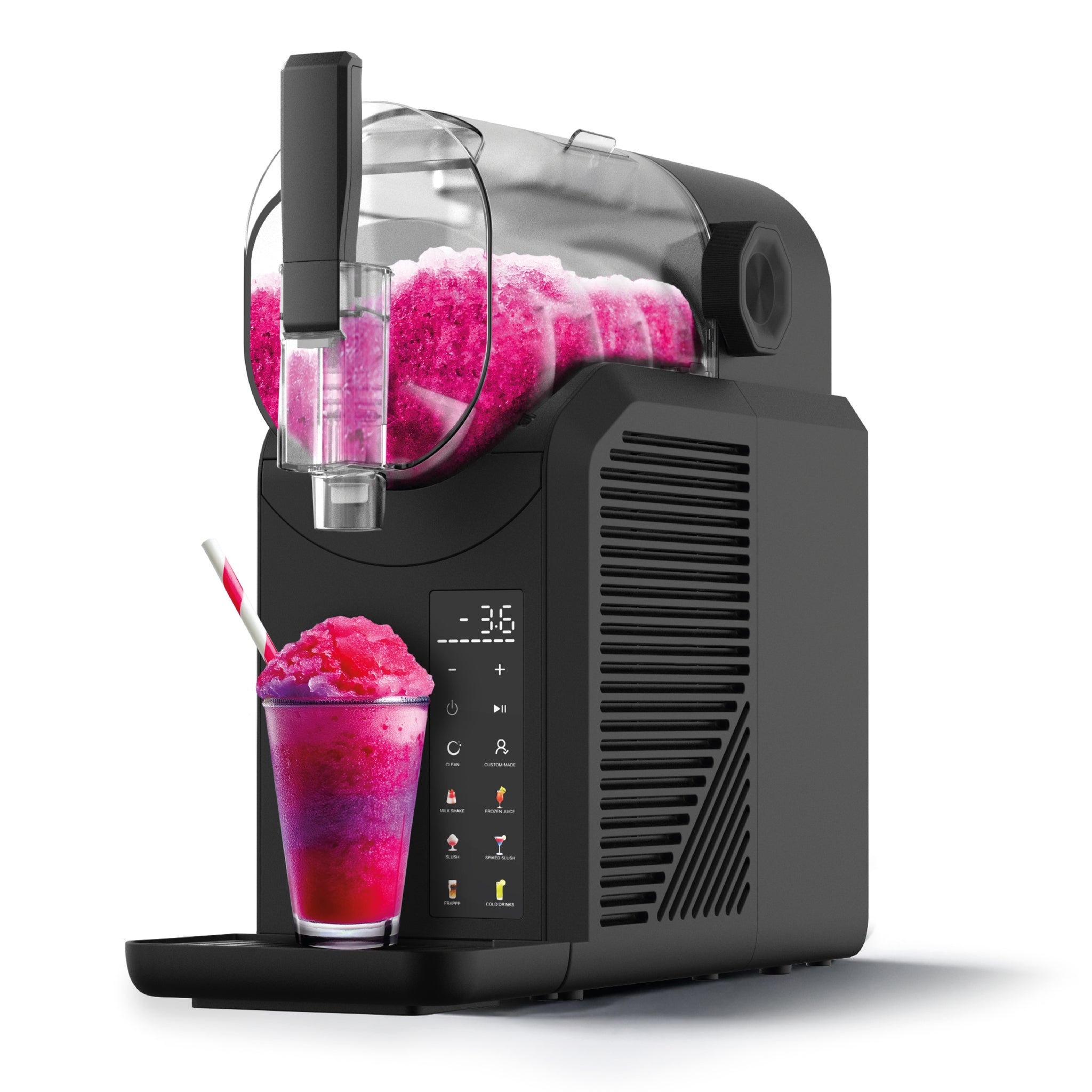 Seeger SuperSlush Machine - SLFRZ1BK