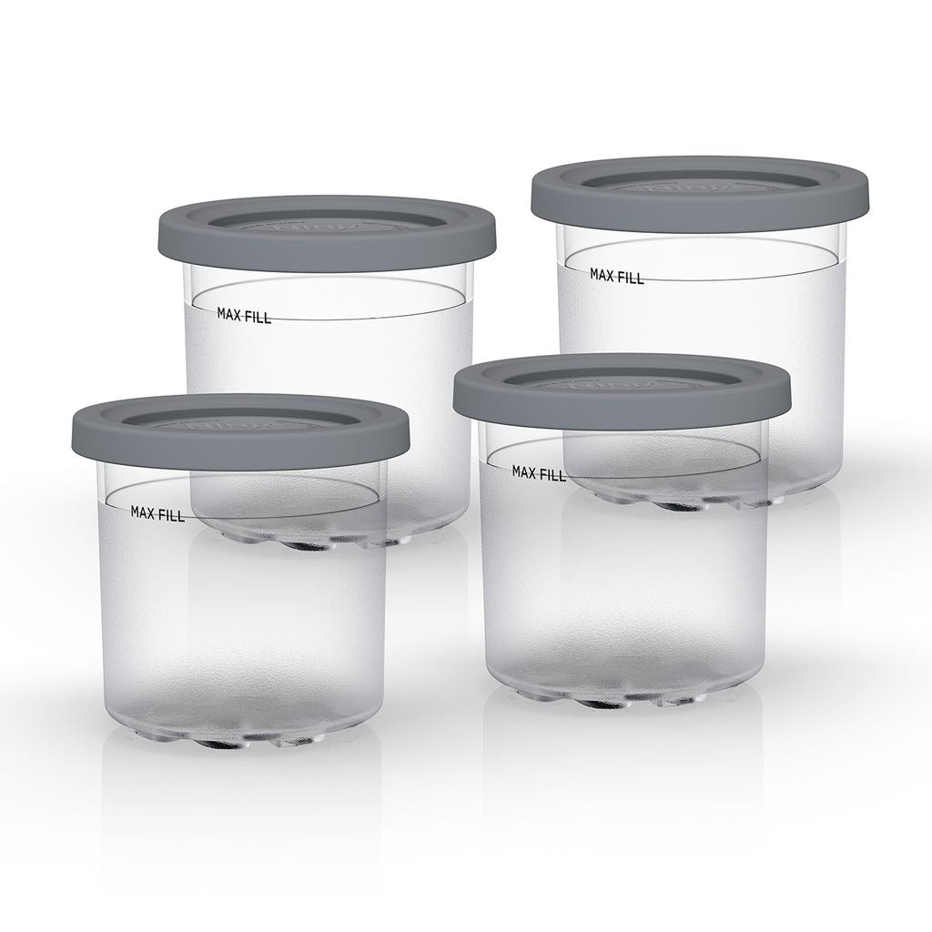 Vier Original Creami Eisbecher NC300EU - XSK4PINTEUUK