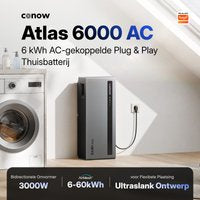 Conow Atlas 6000 Thuisbatterij