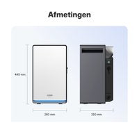 Conow Lyra 2500 Thuisbatterij