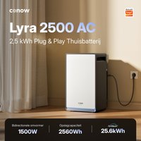 Conow Lyra 2500 Thuisbatterij