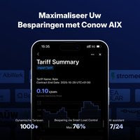 Conow Lyra 2500 Thuisbatterij