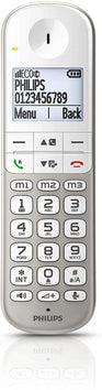 Philips XL4901S - Draadloze Senioren Telefoon