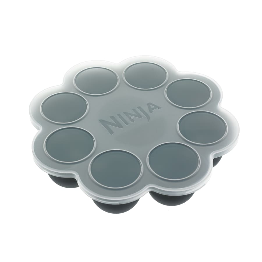 Ninja Officiële Siliconen Muffin/Cupcake Bakvorm - 4382J300EUUK