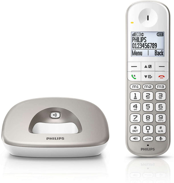 Philips XL4901S - Draadloze Senioren Telefoon