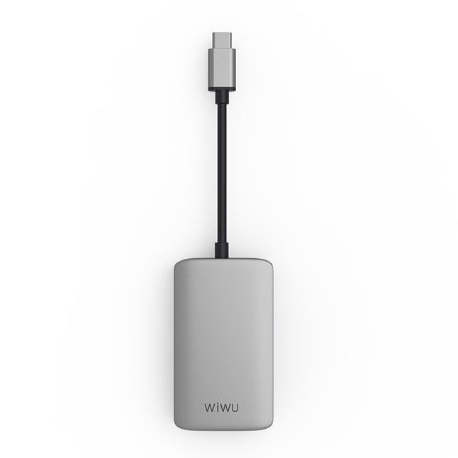 WiWU 5-in-1 USB-C Hub