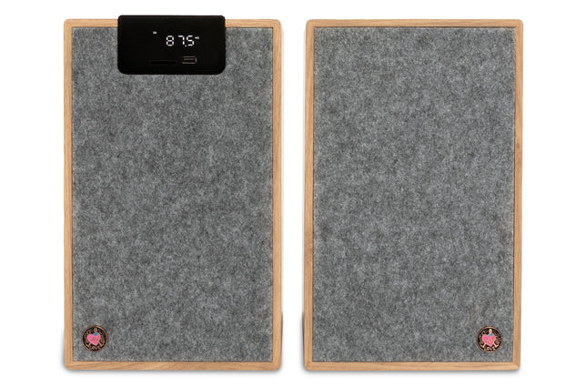 Avlove AVL2B - Microset Speaker Set met Extra Bass