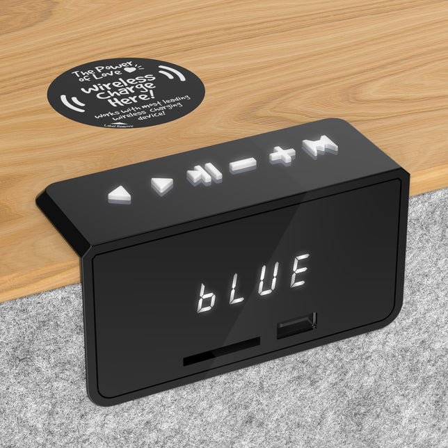 Avlove AVL2B - Microset Speaker Set met Extra Bass