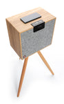 Avlove AVLMCOMBI - Hifi System Large - Inclusief Voet