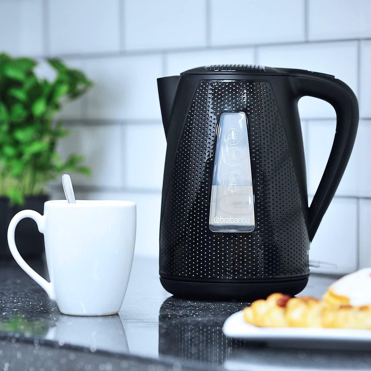 Bouilloire Brabantia - BBEK1013KBK