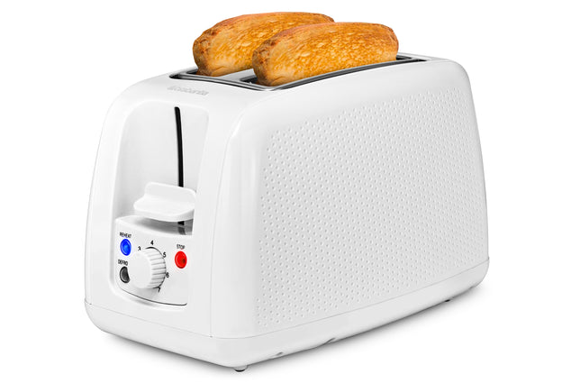 Brabantia BBEK1025WHT Broodrooster