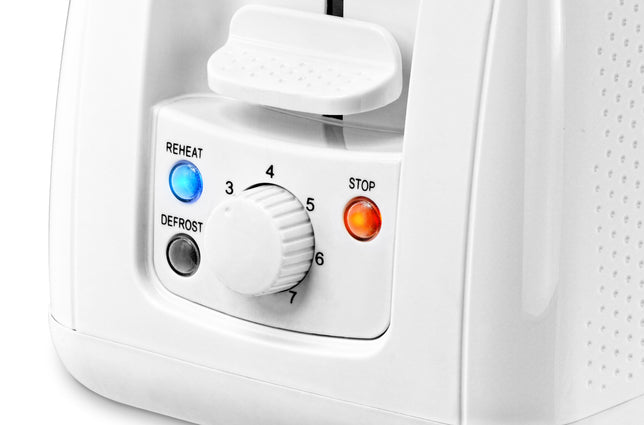 Brabantia BBEK1025WHT Broodrooster