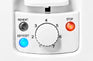 Brabantia BBEK1025WHT Broodrooster