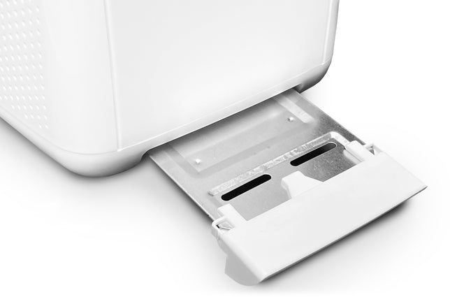 Brabantia BBEK1025WHT Broodrooster