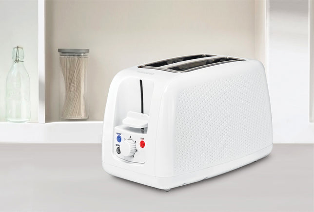 Brabantia BBEK1025WHT Broodrooster