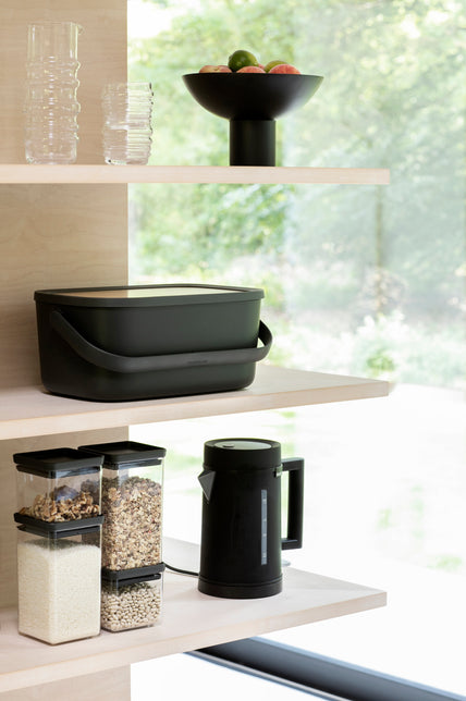 Brabantia D1S-6TMB Waterkoker