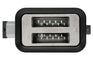 Brabantia D2-2B Broodrooster
