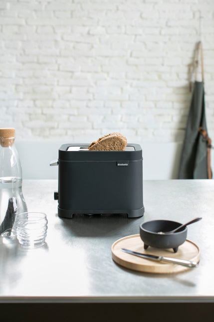 Brabantia D2-2B Broodrooster