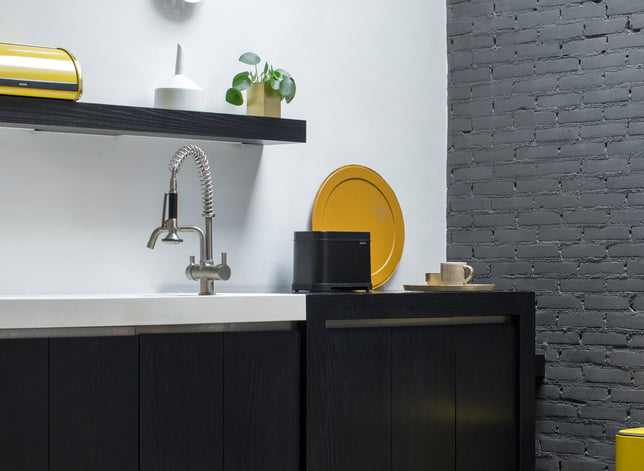 Brabantia D2-2B Broodrooster
