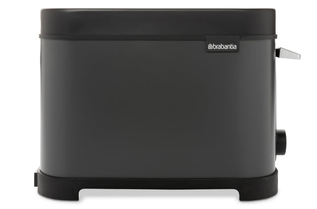 Brabantia D2-2GY Broodrooster