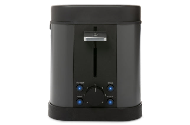 Brabantia D2-2GY Broodrooster