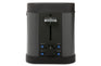 Brabantia D2-2GY Broodrooster