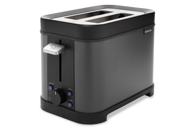 Brabantia D2-2GY Broodrooster
