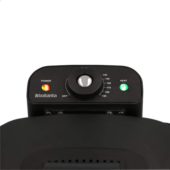 Brabantia BBEK1130BK Frituurpan