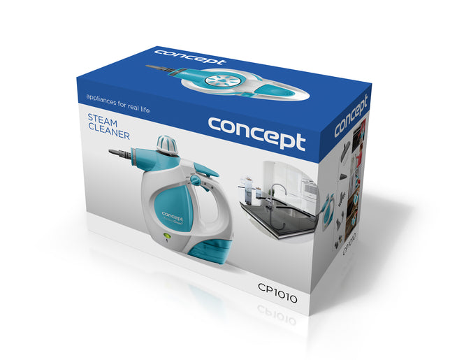 Concept CP1010 Handstoomreiniger