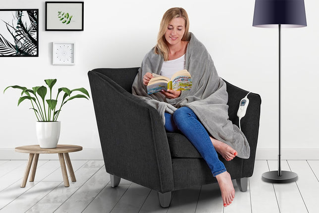Concept DV7410 Elektrische warmtedeken